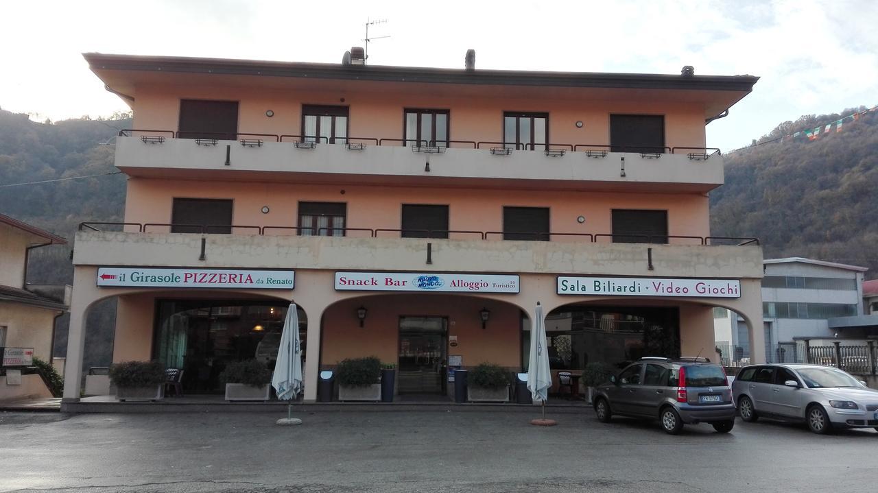 Mussolino Bar Nuovo Mondo المظهر الخارجي الصورة